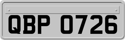 QBP0726
