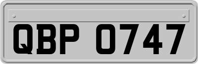 QBP0747