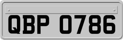 QBP0786