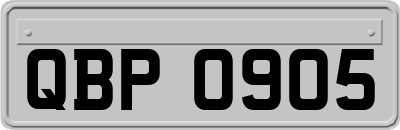 QBP0905