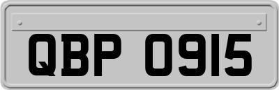 QBP0915