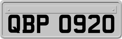 QBP0920