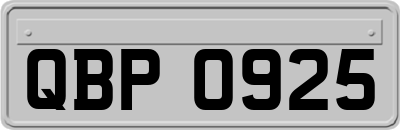 QBP0925