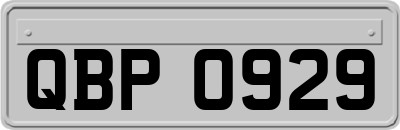 QBP0929