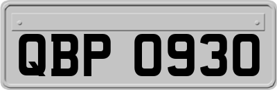 QBP0930