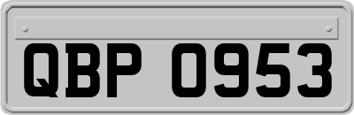 QBP0953