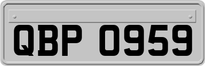 QBP0959