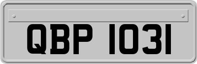 QBP1031