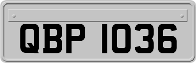 QBP1036