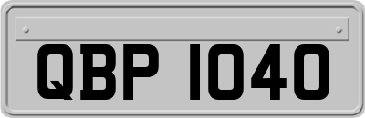QBP1040