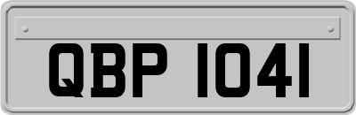 QBP1041