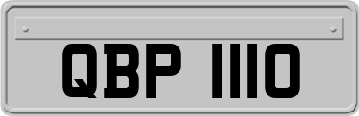 QBP1110