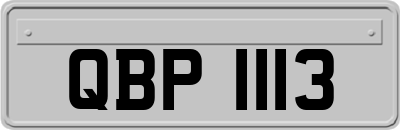 QBP1113