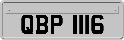 QBP1116