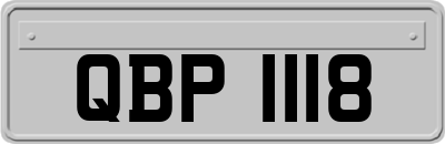 QBP1118