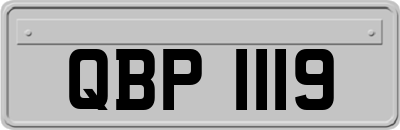 QBP1119