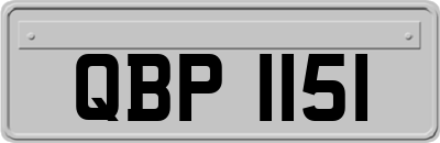 QBP1151