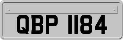 QBP1184