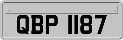 QBP1187