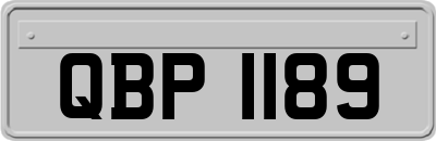 QBP1189