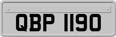 QBP1190