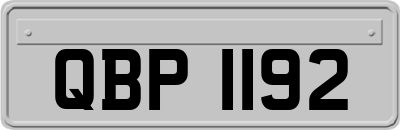QBP1192