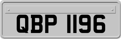 QBP1196