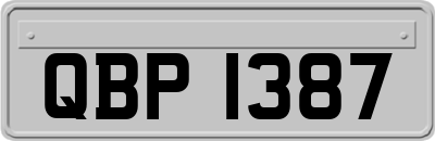 QBP1387