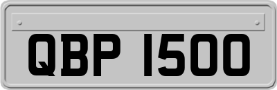 QBP1500