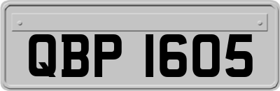 QBP1605