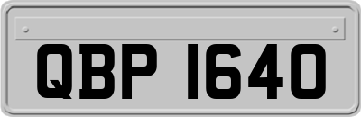 QBP1640
