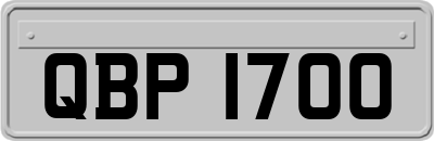QBP1700