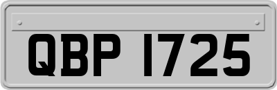 QBP1725