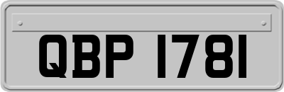 QBP1781