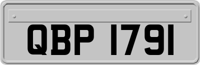 QBP1791