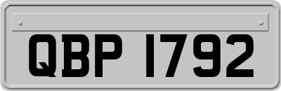 QBP1792