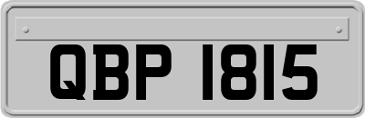 QBP1815