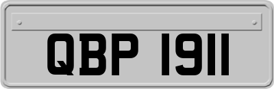 QBP1911