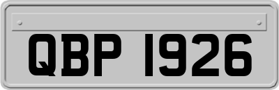 QBP1926