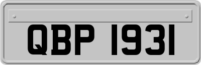 QBP1931