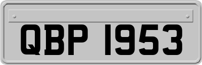 QBP1953
