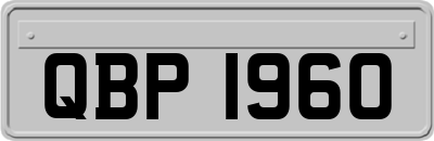 QBP1960