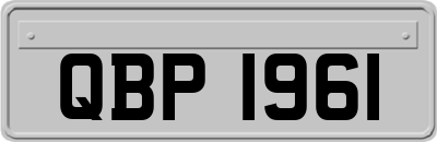 QBP1961