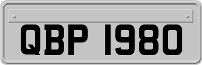 QBP1980