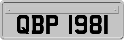 QBP1981