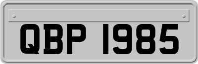 QBP1985