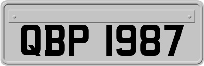 QBP1987