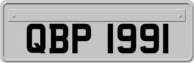 QBP1991