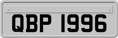 QBP1996