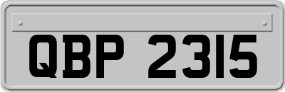 QBP2315